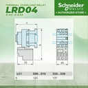 Thermal Overload Relay Schneider LRD04