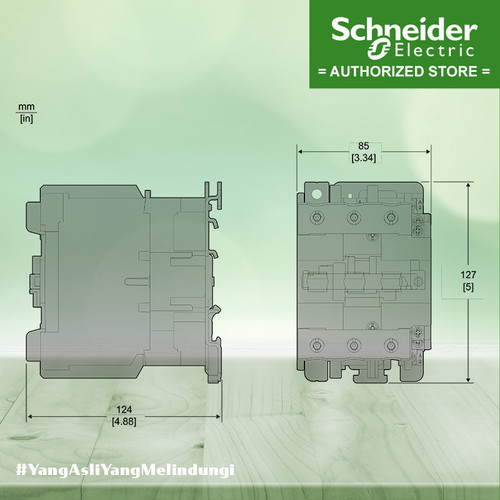 SCHNEIDER Kontaktor Contactor LC1E95 LC1E95B7 LC1E95E7 LC1E95F7 LC1E95M7 LC1E95Q7 24V 48V 110V 220V 380V