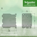 SCHNEIDER Kontaktor Contactor LC1E95 LC1E95B7 LC1E95E7 LC1E95F7 LC1E95M7 LC1E95Q7 24V 48V 110V 220V 380V