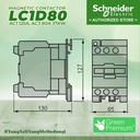 Kontaktor / Contactor Schneider LC1D80 B7 D7 E7 F7 M7 Q7 AC Coil