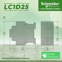 Kontaktor / Contactor Schneider LC1D25 B7 D7 E7 F7 M7 Q7 AC Coil