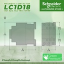 Kontaktor / Contactor Schneider LC1D18 B7 D7 E7 F7 M7 Q7 AC Coil