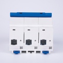 MCB Chint NXB 3P 6kA (1A 2A 4A 50A 63A)