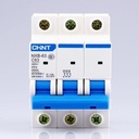 MCB Chint NXB 3P 6kA (6A 10A 16A 20A 25A 32A 40A)