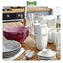 IKEA VARDERA Gelas / Mug Kopi atau Teh 17cl