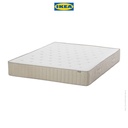 IKEA VATNESTROM Kasur Kantong Pegas Tipe Eksta Keras 120x200cm