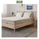 IKEA VATNESTROM Kasur Kantong Pegas Tipe Eksta Keras 1660x200cm