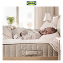 IKEA VATNESTROM Kasur Kantong Pegas Tipe Eksta Keras 1660x200cm