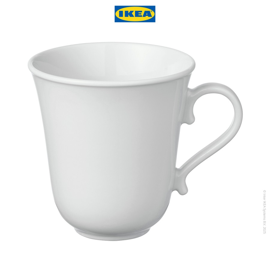 IKEA UPPLAGA Mug / Gelas Minum 35cl