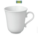 IKEA UPPLAGA Mug / Gelas Minum 35cl