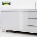 IKEA BESTA Meja TV Serbaguna Minimalis 180x41x49cm