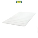 IKEA BRUKSVARA Alas Kasur / Mattress Cover Puith 90x200 cm