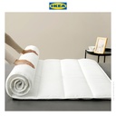 IKEA BRUKSVARA Alas Kasur / Mattress Cover Puith 90x200 cm