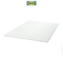 IKEA BRUKSVARA Alas Kasur Putih 180x200cm