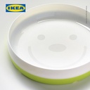 IKEA SMAGLI Piring / Mangkok Bayi Set Isi 2pcs