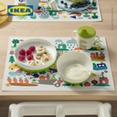 IKEA SMAGLI Piring / Mangkok Bayi Set Isi 2pcs