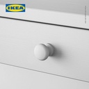 IKEA SMYGA Meja Serbaguna Dengan Laci Penyimpanan 122x60cm