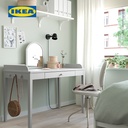 IKEA SMYGA Meja Serbaguna Dengan Laci Penyimpanan 122x60cm