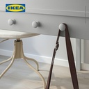 IKEA SMYGA Meja Serbaguna Dengan Laci Penyimpanan 122x60cm