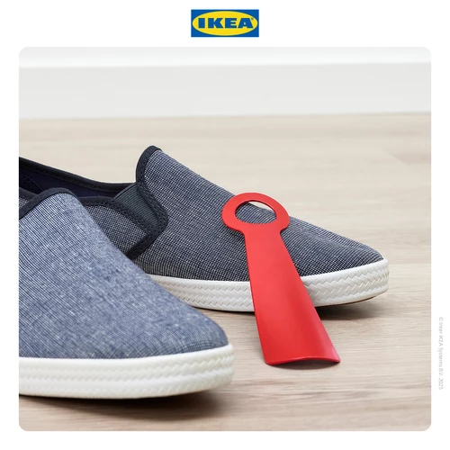 IKEA SNOSKYFFEL Sendok Sepatu Alat Bantu Pakai Sepatu 18cm
