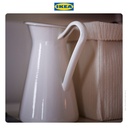 IKEA SOCKERART Vas Bunga / Pitcher Minimalis 22cm