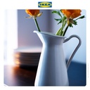 IKEA SOCKERART Vas Bunga / Pitcher Minimalis 22cm