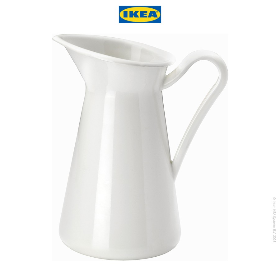 IKEA SOCKERART Vas Bunga / Pitcher Minimalis 22cm