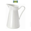 IKEA SOCKERART Vas Bunga / Pitcher Minimalis 22cm
