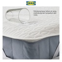 IKEA SOTNATFJARIL Pelindung Kasur Anti Air 180x200cm
