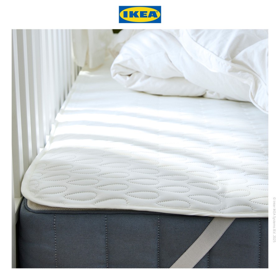 IKEA SOTNATFJARIL Pelindung Kasur Anti Air 180x200cm