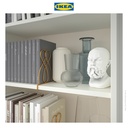 IKEA SPAJL Penahan Buku Minimalis Emas