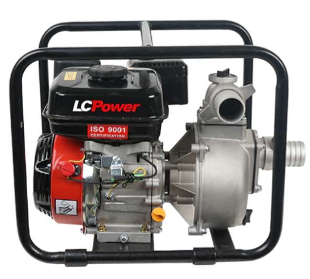 LCPower Mesin Pompa Air Diesel Irigasi Alkon 3" Osiris D6 Water Pump 3 Inch (copy)