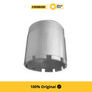 Krisbow Krisbow Mata Bor Diamond Core 1 Inci Iradc1 Drill Tools Drill Hole Bit Alat Perkakas Perlengkapan Tukang