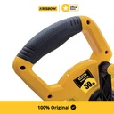 Krisbow 50 mtr Meteran Gulung Fiberglass Lrmtf51 - Kuning Alat Pengukur Barang Alat Ukur Bangunan Measuring Tape Peralatan Tukang Bangunan