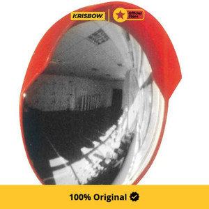 Krisbow convex mirror 80 cm