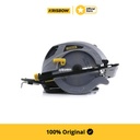 Krisbow Mesin Gergaji Circular Saw 185Mm 1300 Watt Ircs3