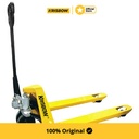 Krisbow Hand Pallet Manual Nylon 68,5x180 Cm 1,5 Ton
