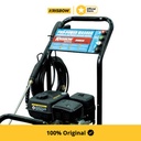 Krisbow Cleaner Gasoline Engine 6.5 High Pressure 206 Bar