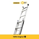 Krisbow 4 mtr Tangga Ekstensi Aluminium 13 Step Prle4013