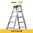 Krisbow 2.3 mtr Tangga Aluminium Twin 8 Step Prlt2308A