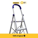 Krisbow 900 cm Tangga Lipat Aluminium 4 Wide Step Prlswt0904