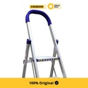 Krisbow 700 cm Tangga Lipat Aluminium 3 Wide Step Prlswt0703