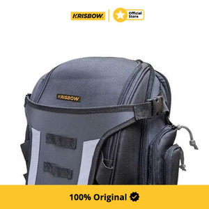 Krisbow 36X16X46 cm Tas Ransel Perkakas Lrtb4