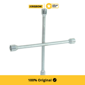 Krisbow Kunci Palang Roda 35.5 cm Lrcww1