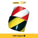Krisbow Pita Barikade - Kuning/Hitam