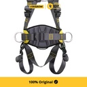 Krisbow Irudek Harness Full Body 5D Ring Expert Pro 100 Body Harness Ikatan Tali Badan Tubuh Pelindung Tubuh Perlengkapan Keselamatan Perlengkapan Industri Bangunan