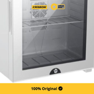 Krisbow 30 ltr Lemari Pendingin Thermo Electric Mrtc30Whg Kulkas Showcase Tempat Penjaga Suhu Dingin Lemari Es Chiller Minuman Elektronik Rumah Tangga Dan Restoran