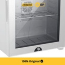 Krisbow 30 ltr Lemari Pendingin Thermo Electric Mrtc30Whg Kulkas Showcase Tempat Penjaga Suhu Dingin Lemari Es Chiller Minuman Elektronik Rumah Tangga Dan Restoran