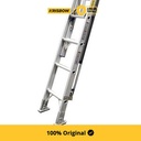 Krisbow 4 mtr Tangga Ekstensi Aluminium 13 Step Prle4013