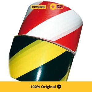 Krisbow Pita Barikade - Kuning/Hitam
